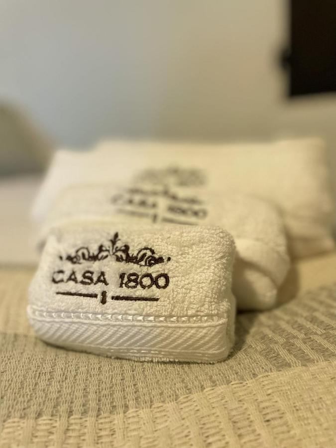 Casa 1800 Los Naranjos Boutique Hotel ภายนอก รูปภาพ